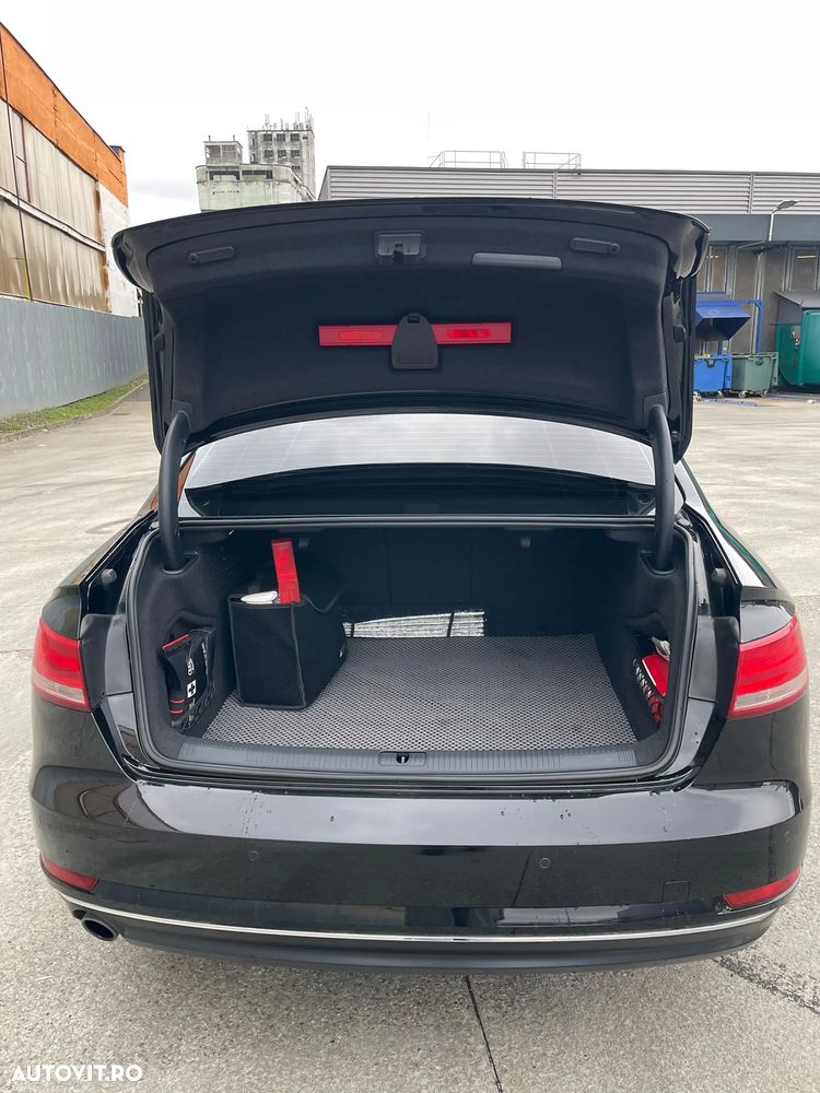 Audi A4 1.4 TFSI - 11