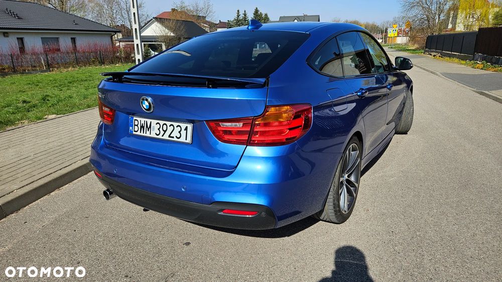 BMW 3GT 318d M Sport - 8