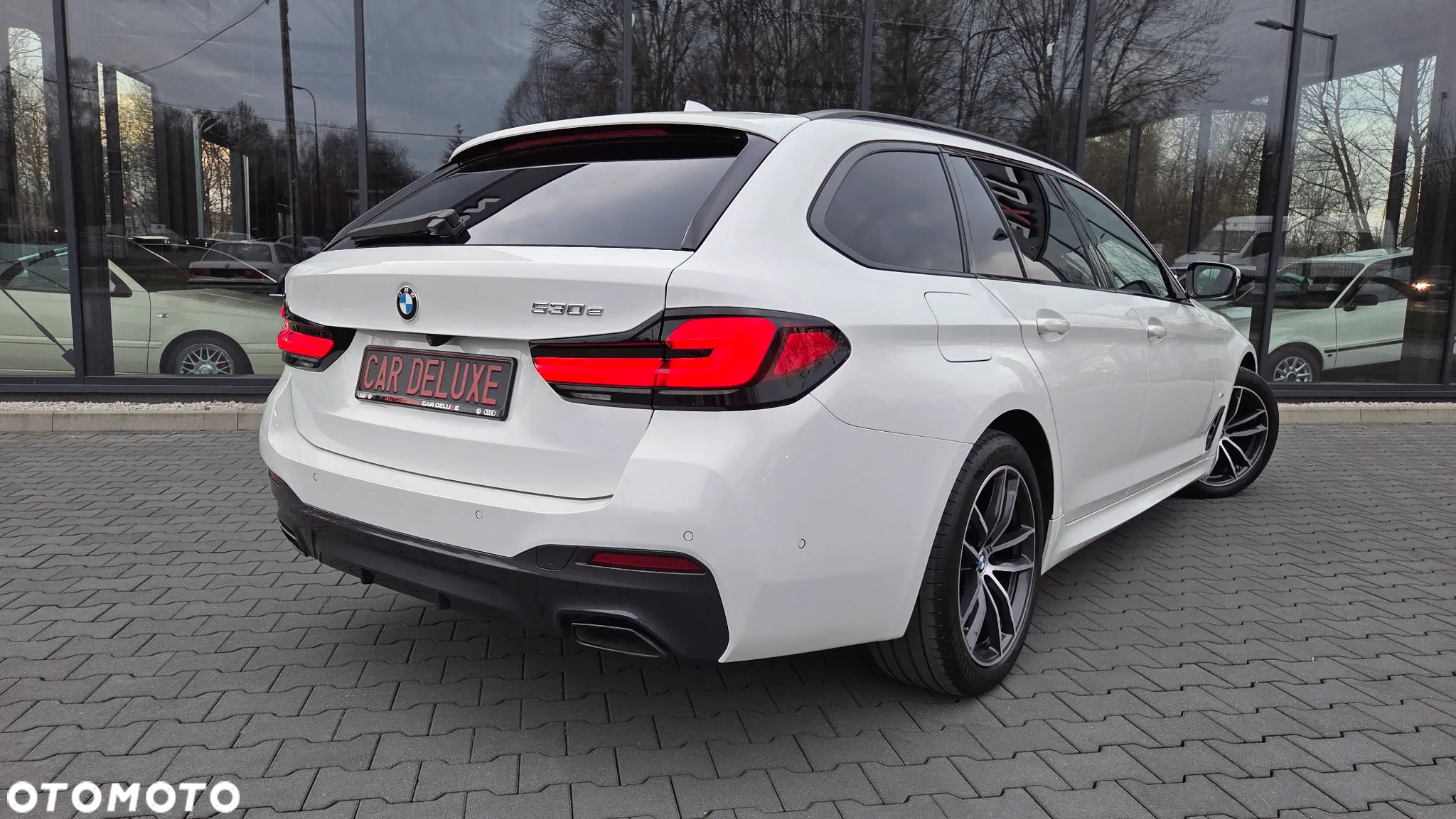 BMW Seria 5 - 8