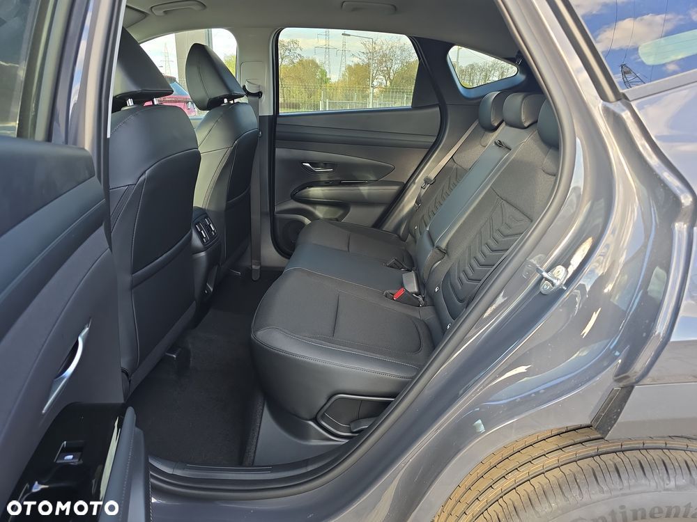 Hyundai Tucson 1.6 T-GDi Executive 4WD DCT - 13