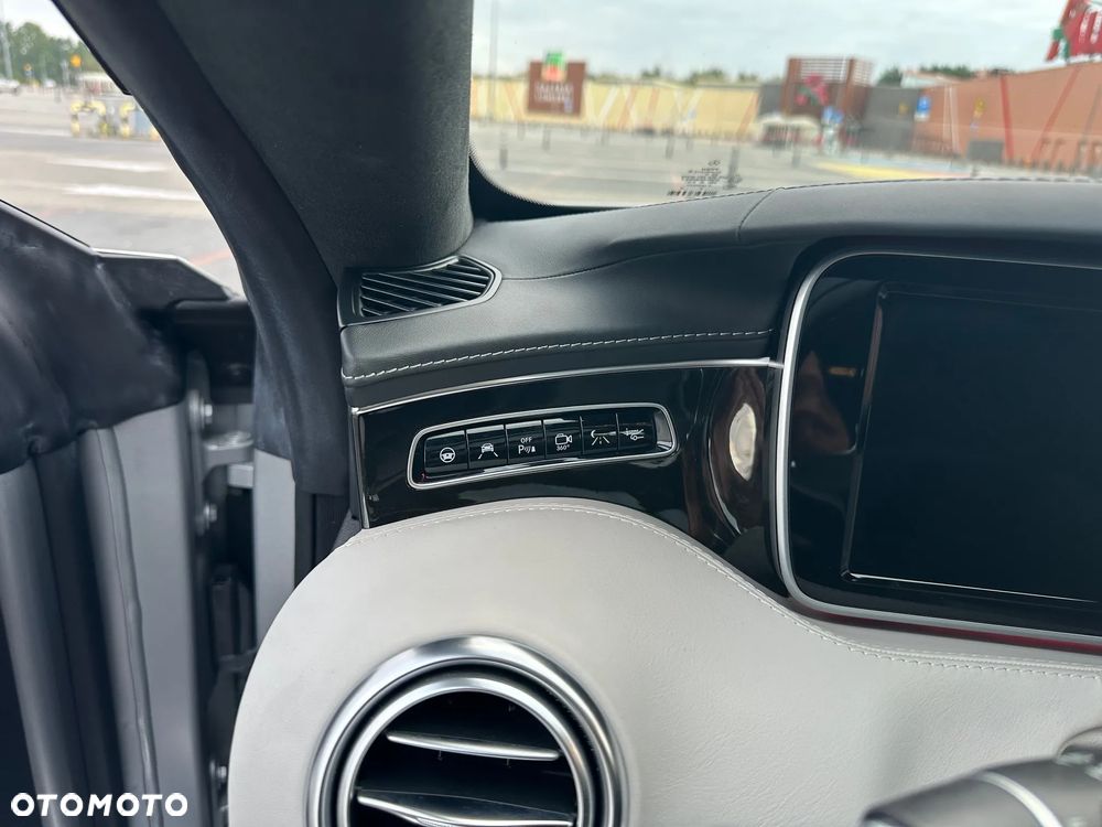 Mercedes-Benz Klasa S 500 4-Matic 7G-TRONIC - 12