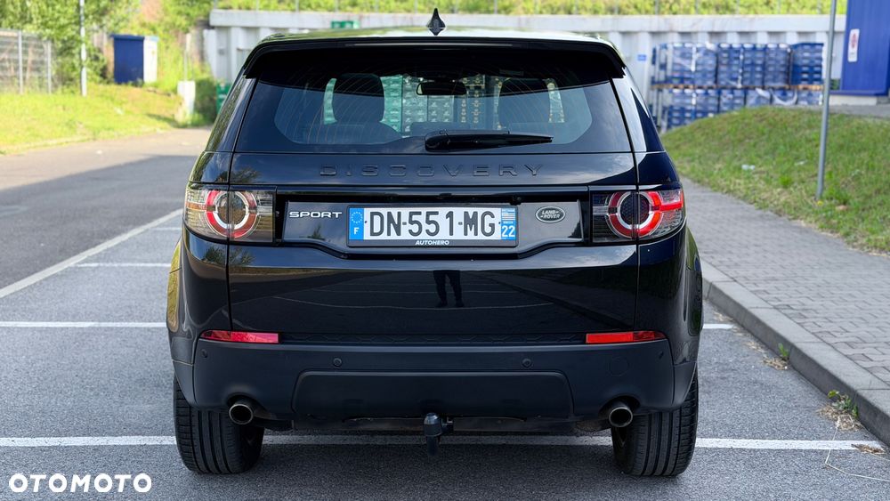 Land Rover Discovery Sport TD4 HSE Luxury - 25