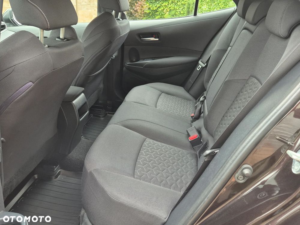 Toyota Corolla 1.2 T Comfort - 24