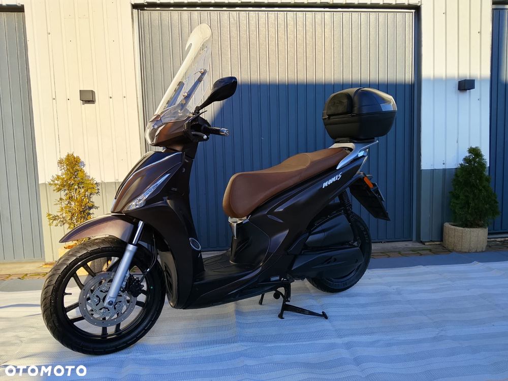Kymco People - 5