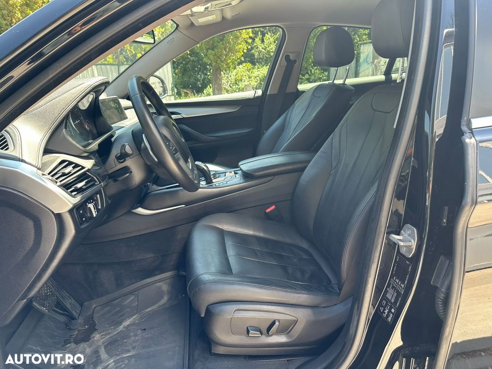 BMW X6 xDrive30d - 12