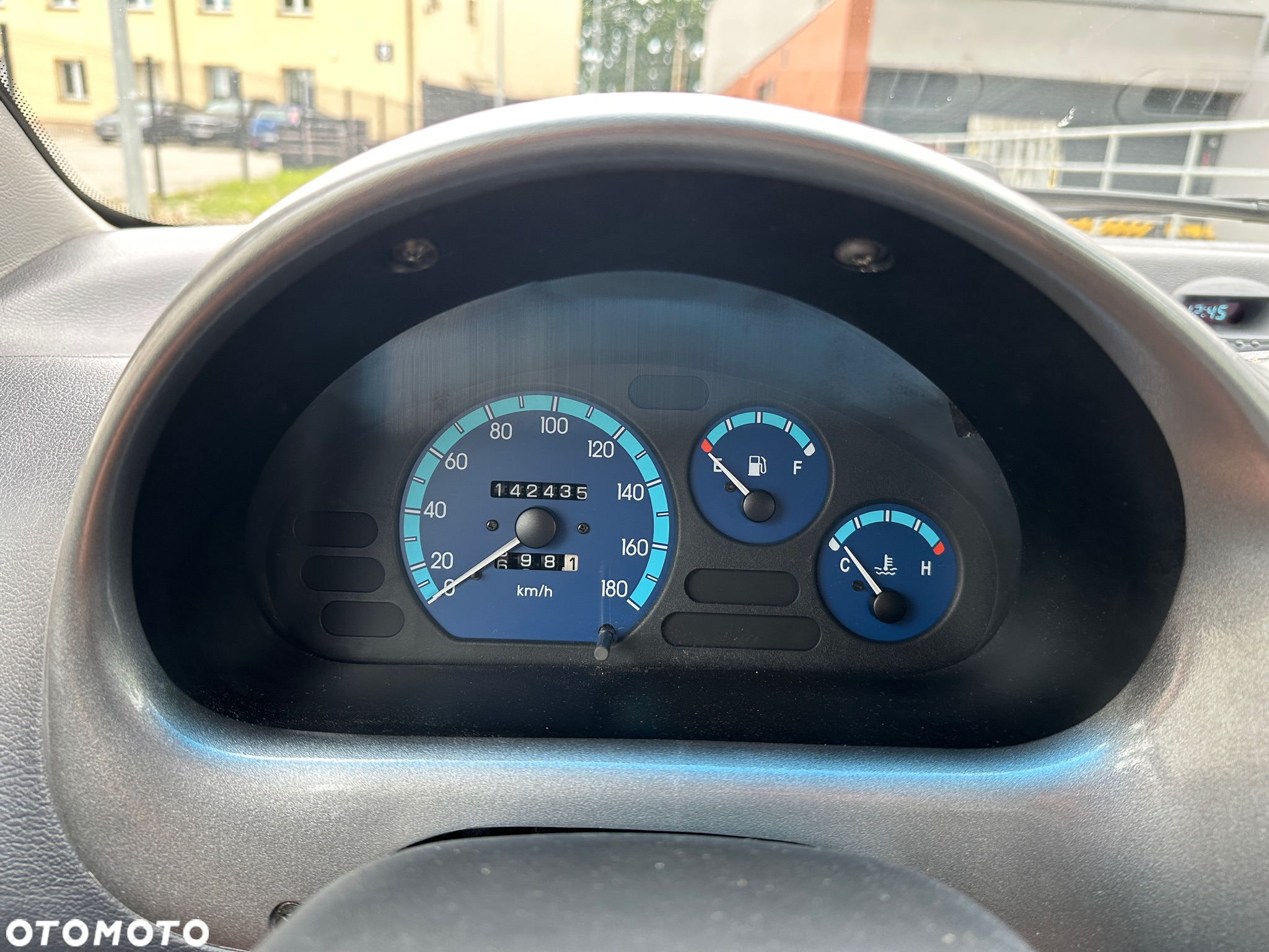 Daewoo Matiz - 6