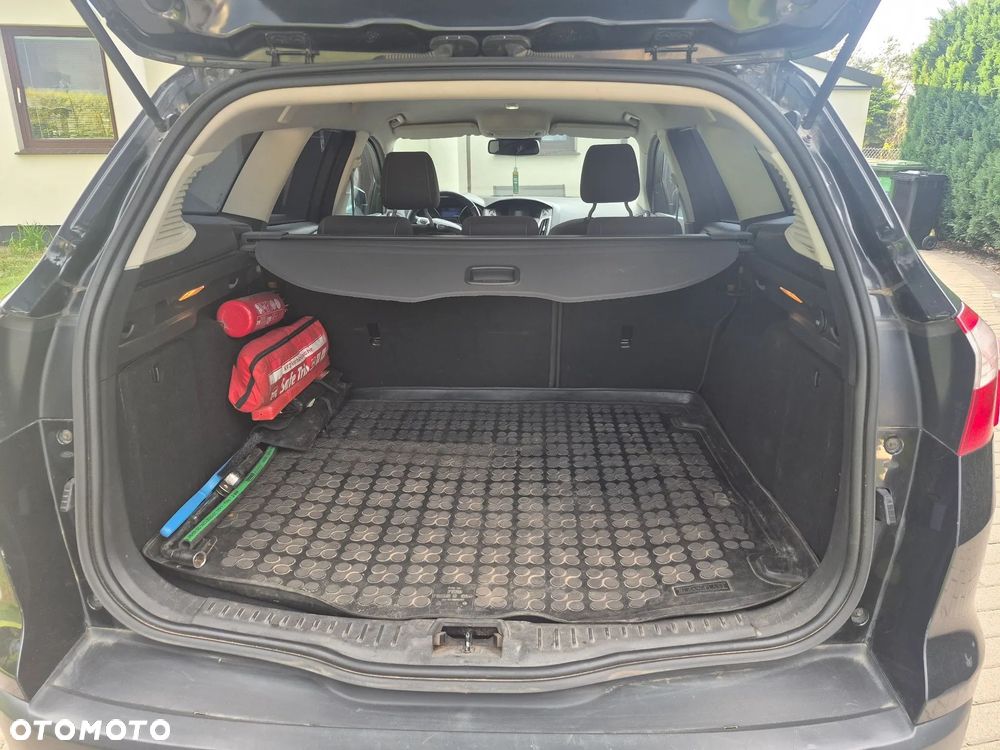 Ford Focus 2.0 TDCi Titanium MPS6 - 13