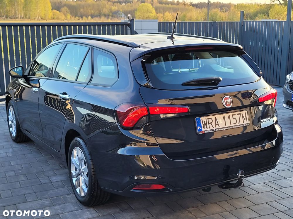 Fiat Tipo 1.4 T-Jet Lounge - 2