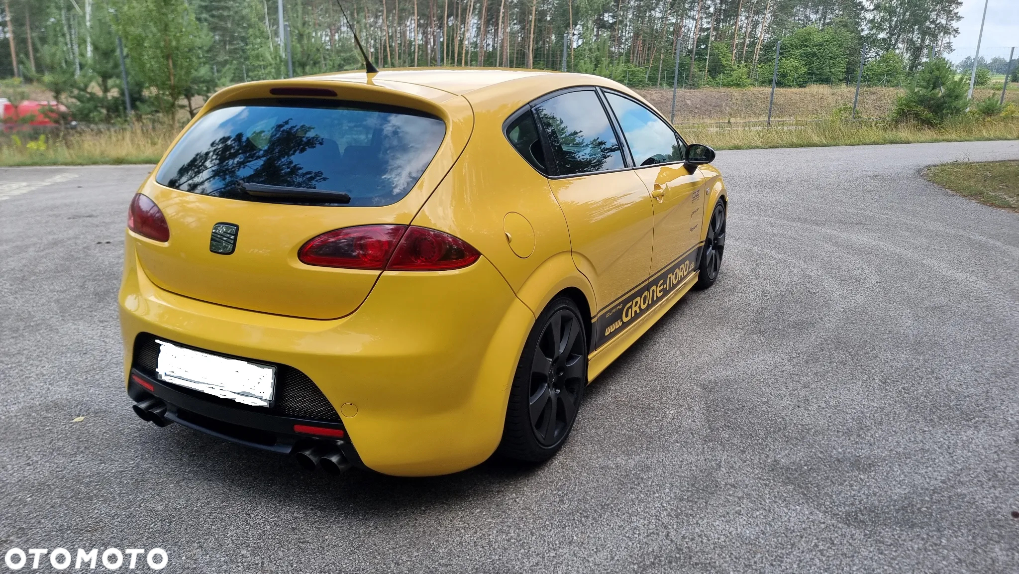 Seat Leon 2.0 T FSI Cupra - 11