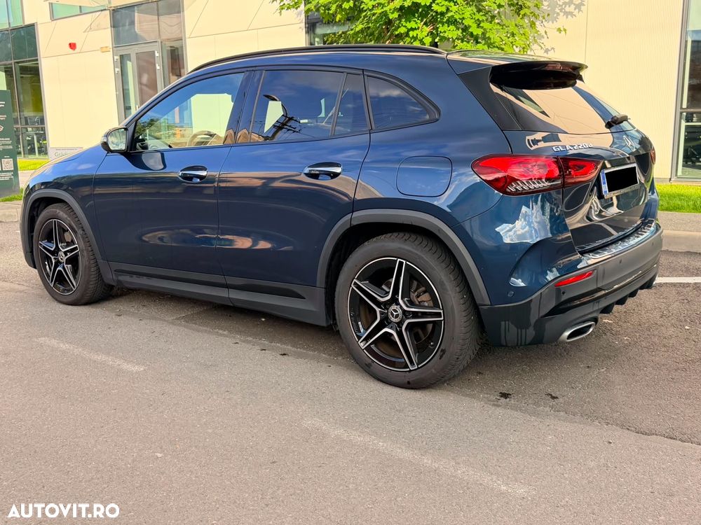 Mercedes-Benz GLA 220 d 4MATIC Aut. - 2