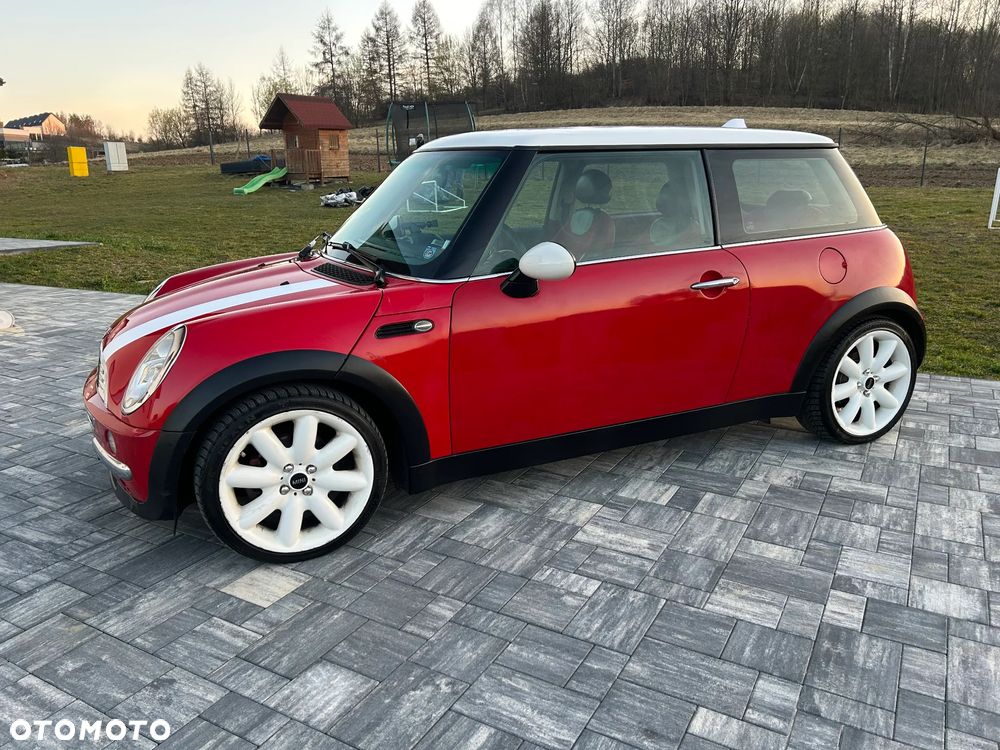 MINI Cooper chili - 11