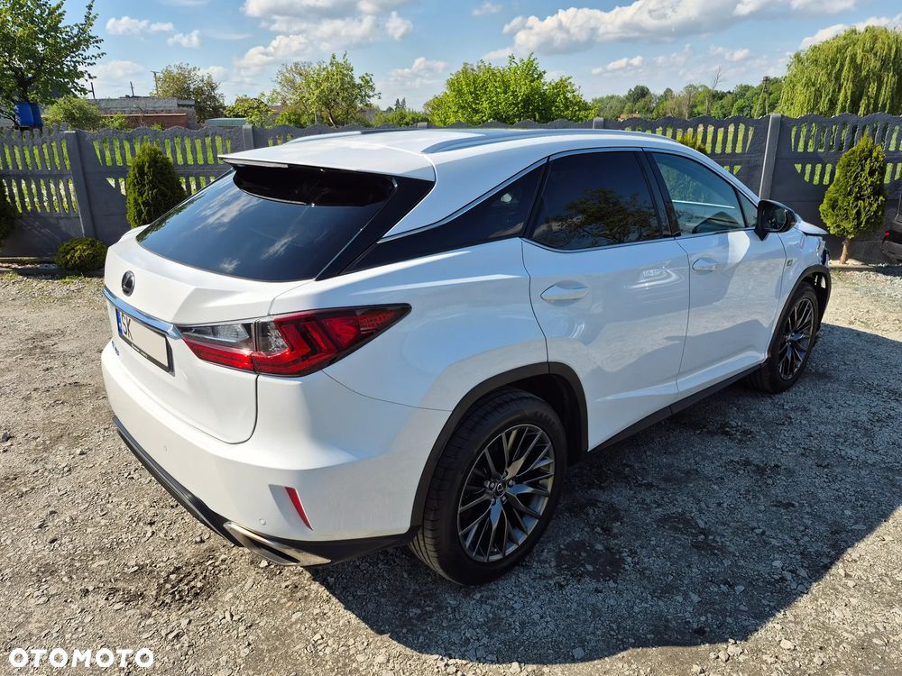 Lexus RX 200t / 300 F Sport - 4