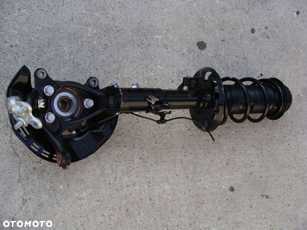 amortyzator zwrotnica prawa mazda 2 iv 1.5 hybryda 2025r 48510-0dj40 - 7