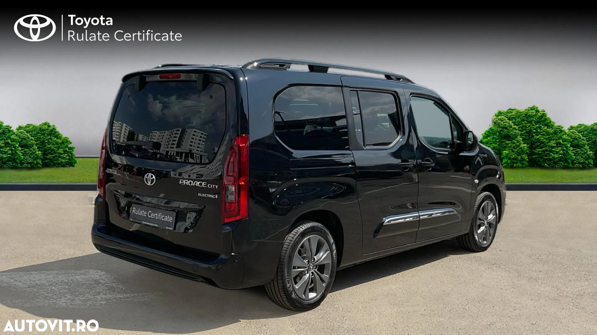Toyota Proace City Verso 136 CP 50 kWh L2 6+1 Family - 6