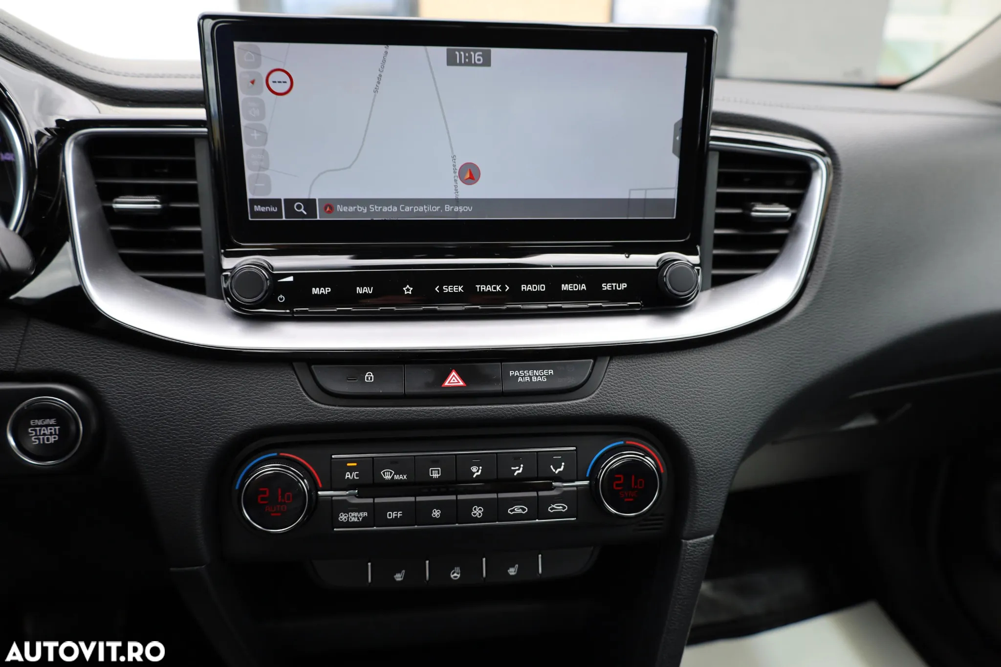 Kia XCeed 1.6 GDI 6DCT PHEV Vision - 11