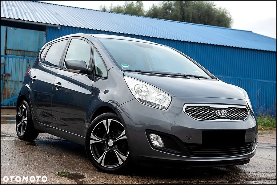 Kia Venga - 1