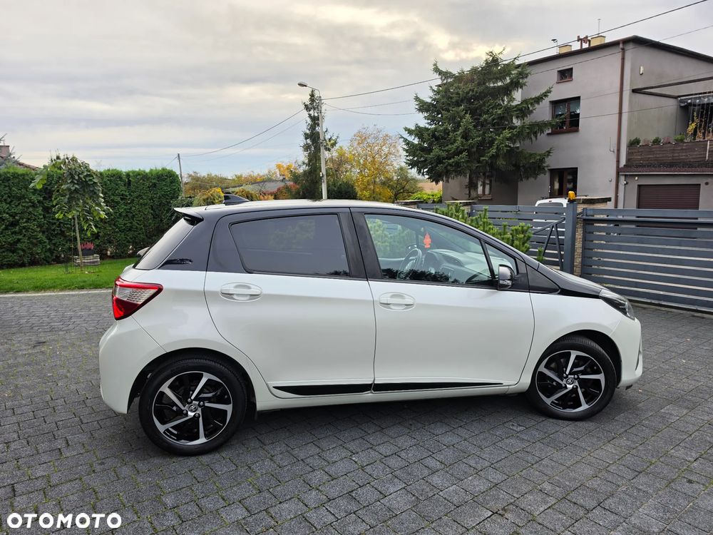Toyota Yaris 1.5 Selection - 31