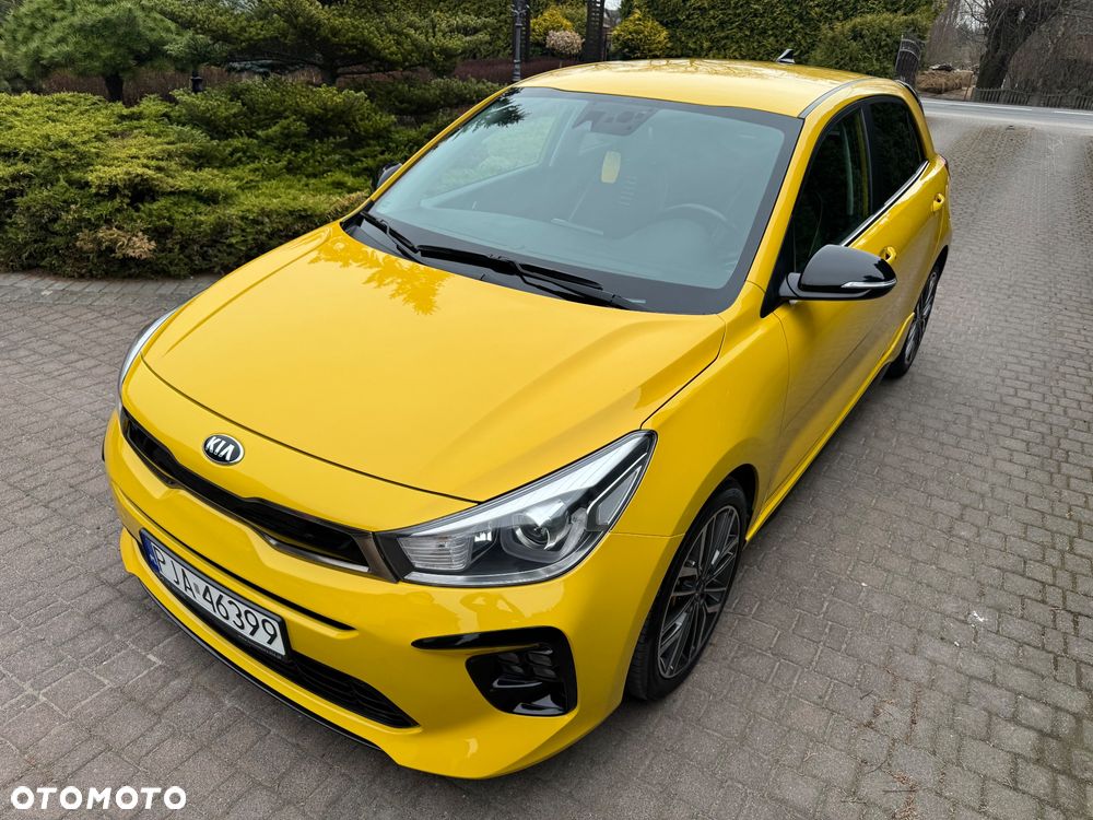 Kia Rio 1.0 T-GDI GT-Line - 1