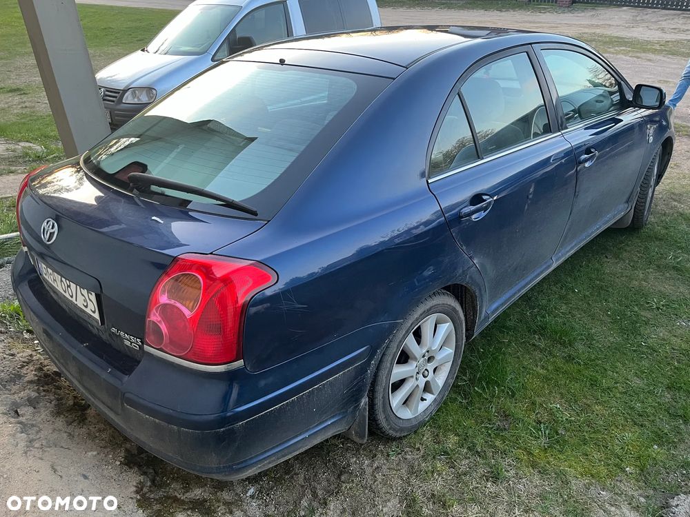 Toyota Avensis 2.0 D-4D Luna - 3