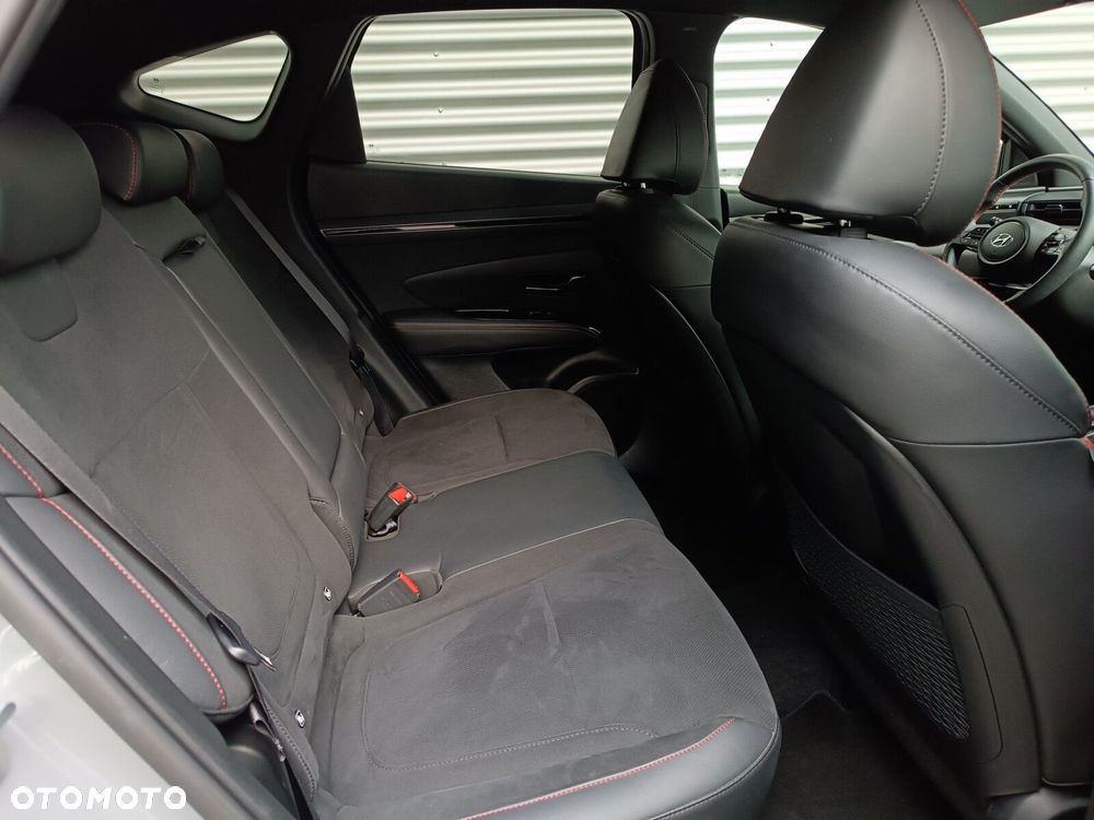 Hyundai Tucson 1.6 T-GDi 48V N Line 2WD DCT - 35