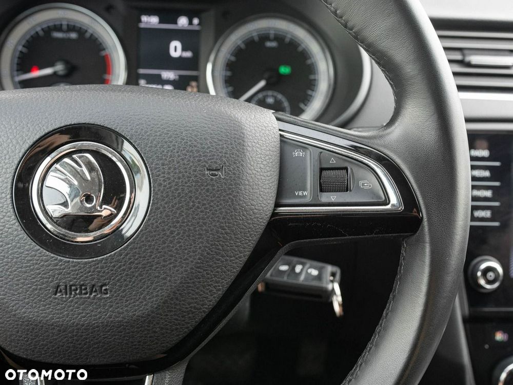 Skoda Octavia 2.0 TSI DSG Style - 15