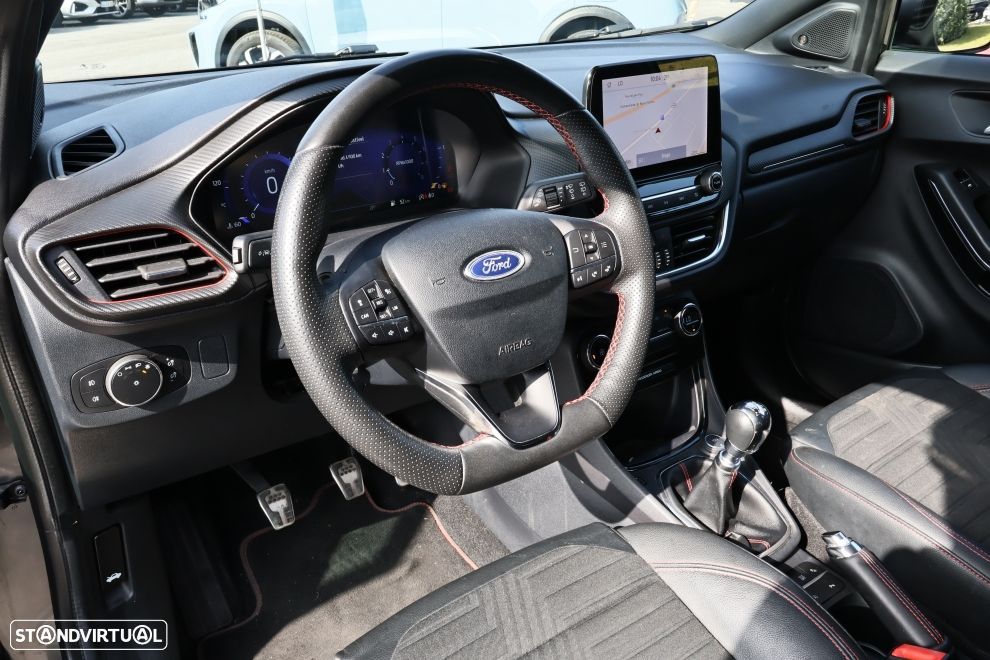 Ford Puma 1.0 EcoBoost MHEV ST-Line - 13