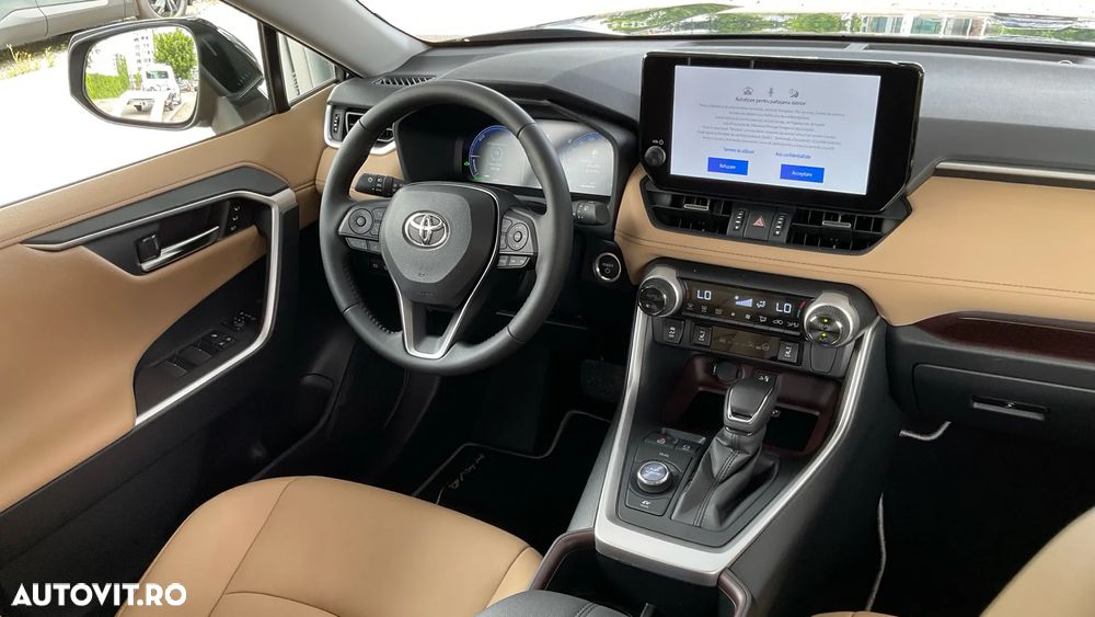 Toyota RAV4 2.5 VVT-iE 4x4 Luxury - 40