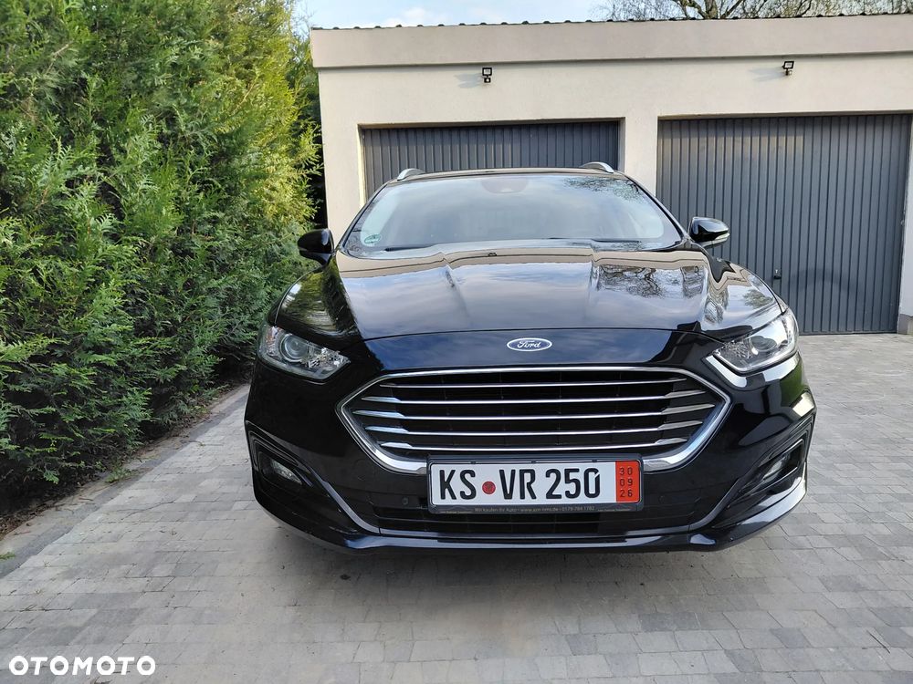 Ford Mondeo 2.0 TDCi Titanium - 4