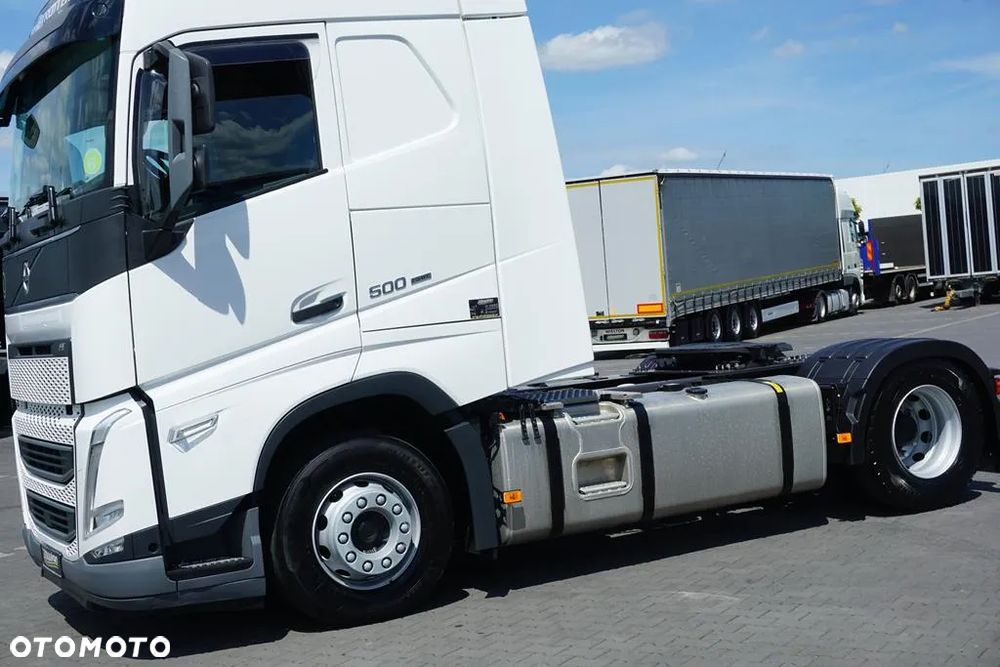 Volvo FH / 500 / I – SAVE / XL / EURO 6 / ACC / I -COOL / NOWY MODEL - 26