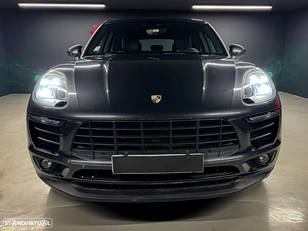 Porsche Macan S - 2