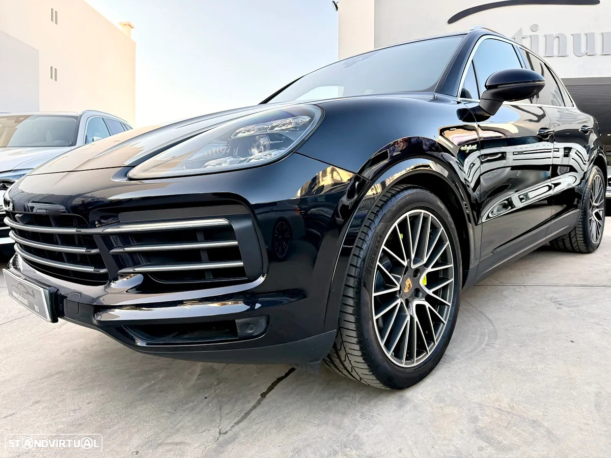Porsche Cayenne E-Hybrid - 56