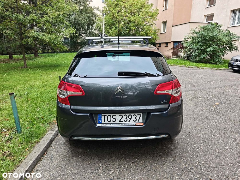 Citroën C4 1.6 HDi Seduction - 11