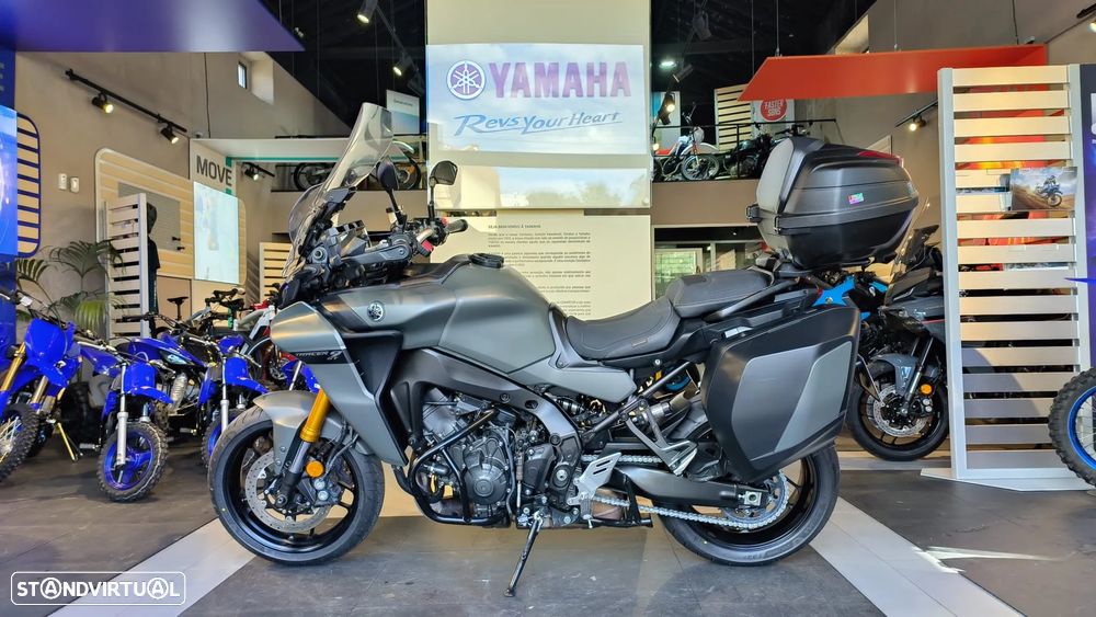 Yamaha Tracer 9GT - 12