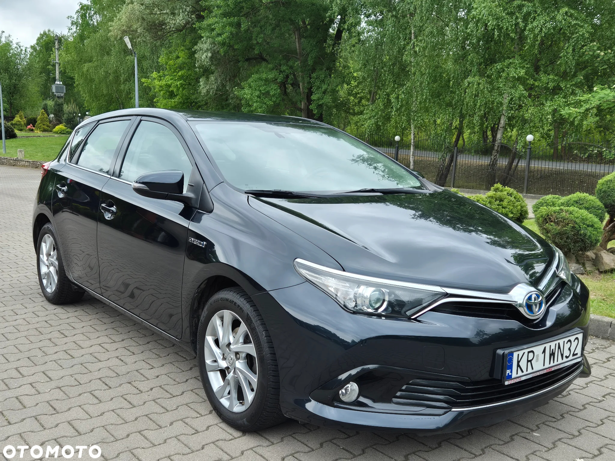 Toyota Auris 1.8 VVT-i Hybrid Automatik Style Selection - 14