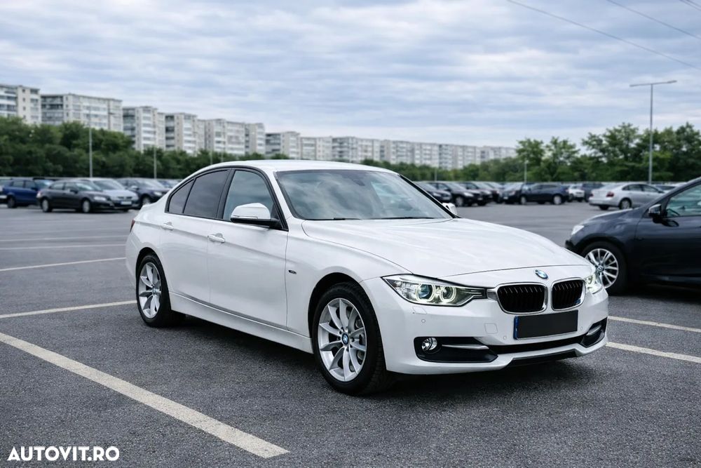 BMW Seria 3 320d Aut. Sport Line - 1
