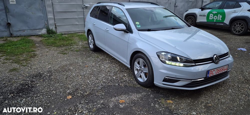 Volkswagen Golf 1.6 TDI (BlueMotion Technology) Comfortline - 3