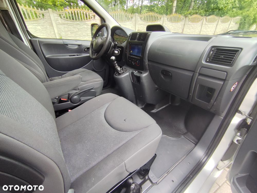 Peugeot EXPERT SCUDO JUMPY - 23
