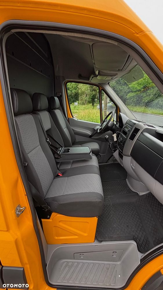 Volkswagen Crafter L2H2, KLIMA - 9