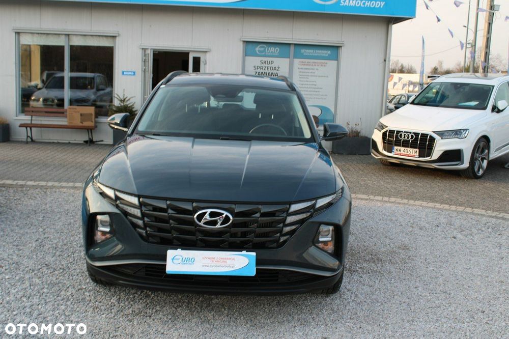 Hyundai Tucson - 3