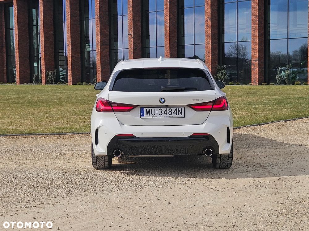 BMW Seria 1 118d M Sport - 8