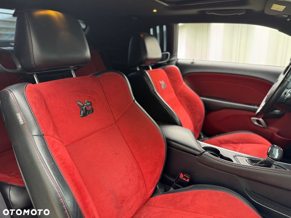 Dodge Challenger Automatik SRT 392 - 30