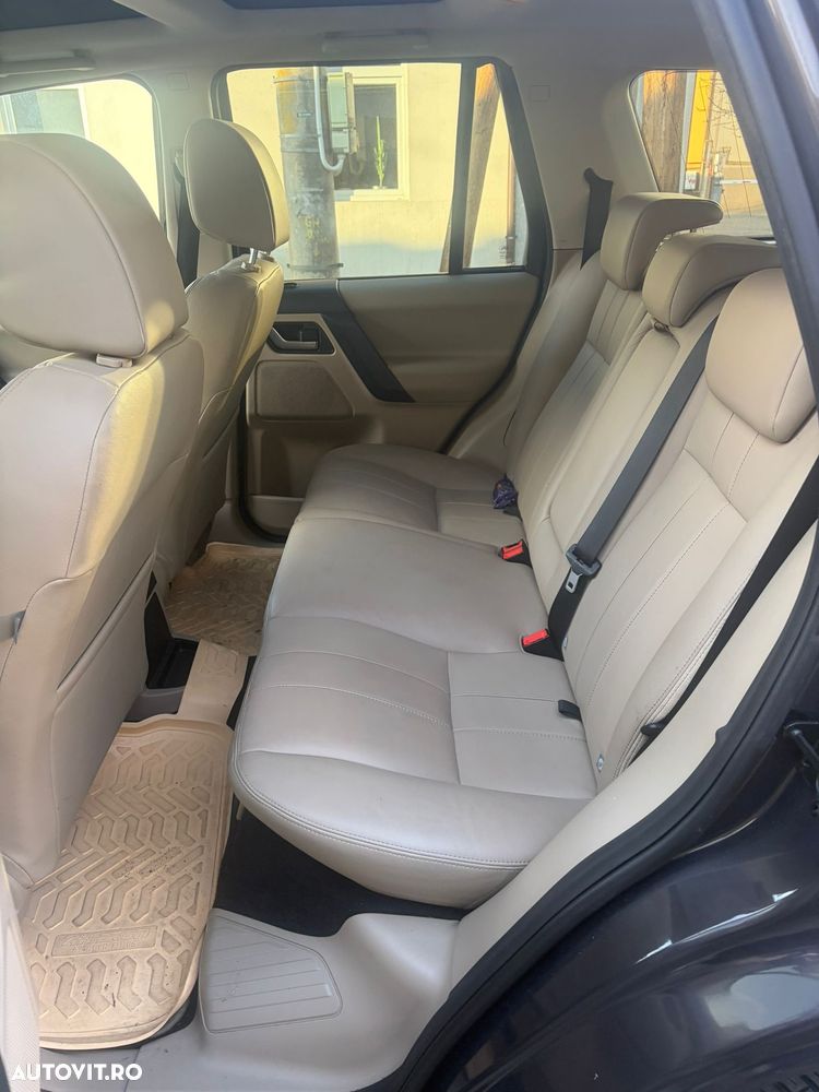 Land Rover Freelander 2.2 SD4 HSE - 10