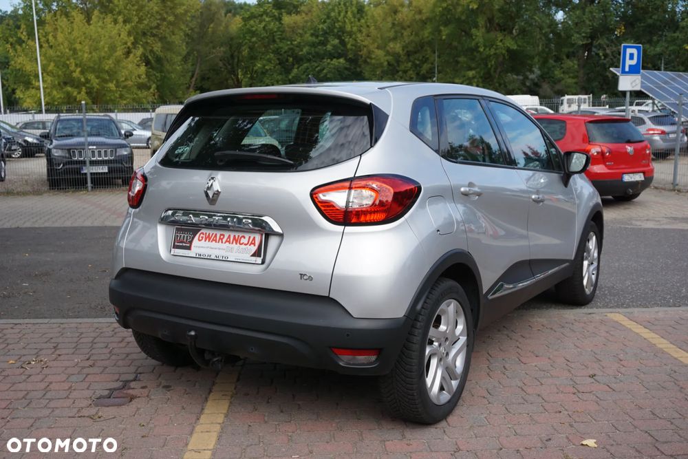 Renault Captur 1.2 Energy TCe Zen EDC EU6 - 3