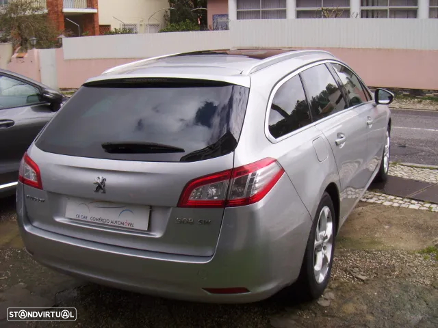 Peugeot 508 SW 1.6 HDi Access 115g - 3