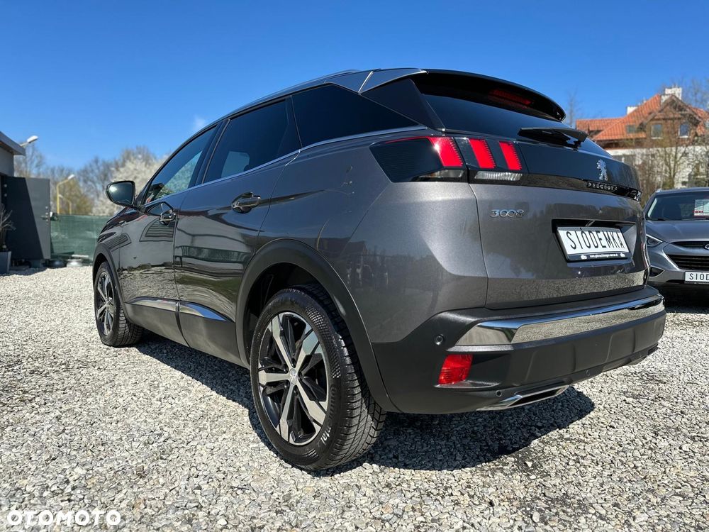 Peugeot 3008 1.5 BlueHDi GT S&S - 13
