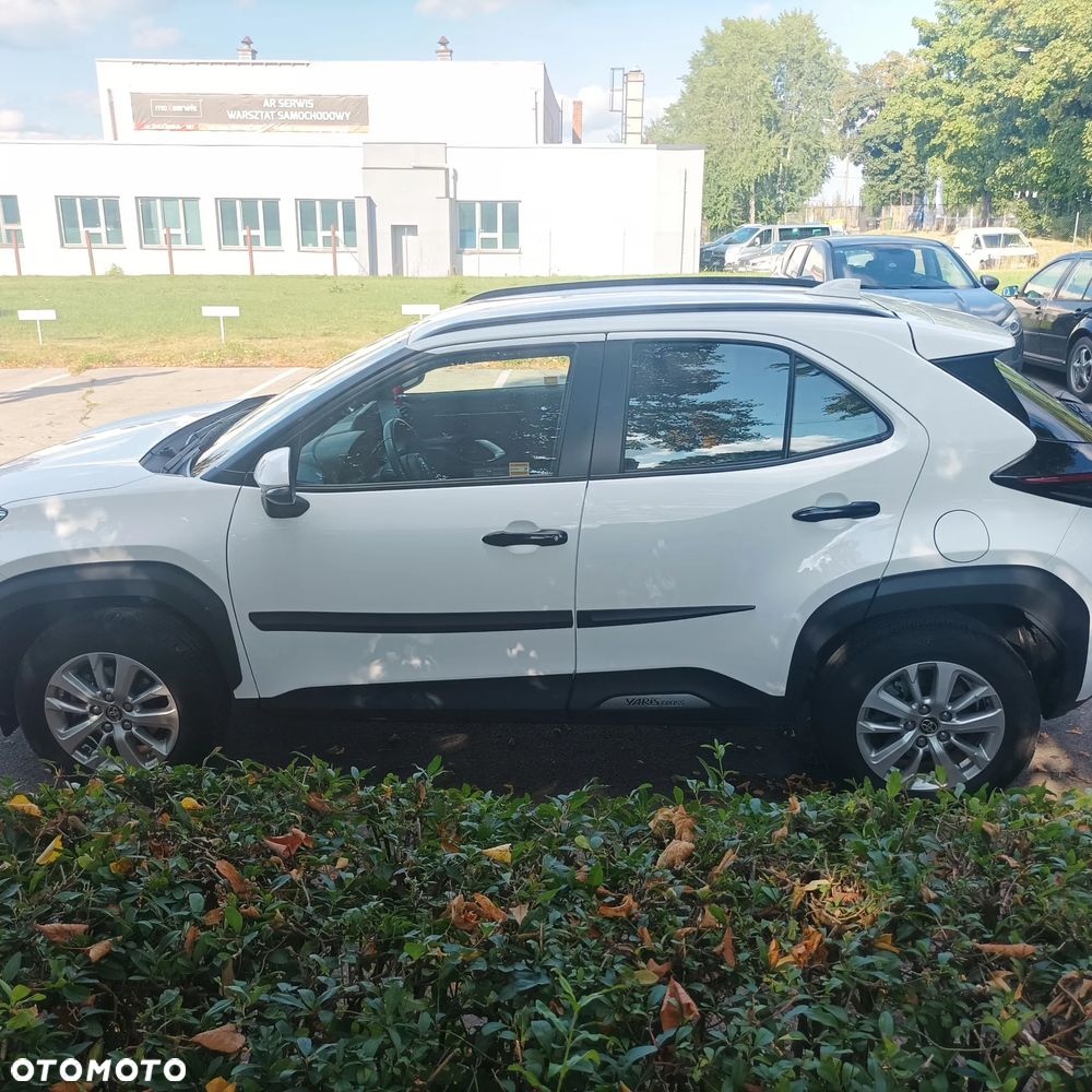 Toyota Yaris Cross - 4