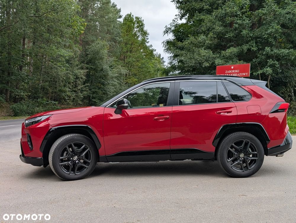 Toyota RAV4 2.5 Hybrid GR Sport 4x4 - 3