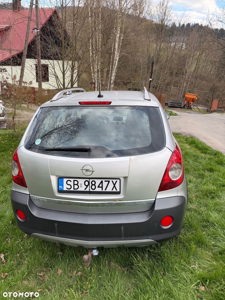 Opel Antara - 5