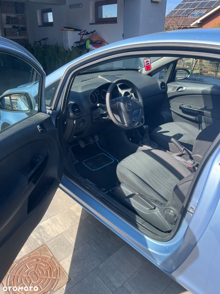Opel Corsa 1.0 12V Enjoy - 4