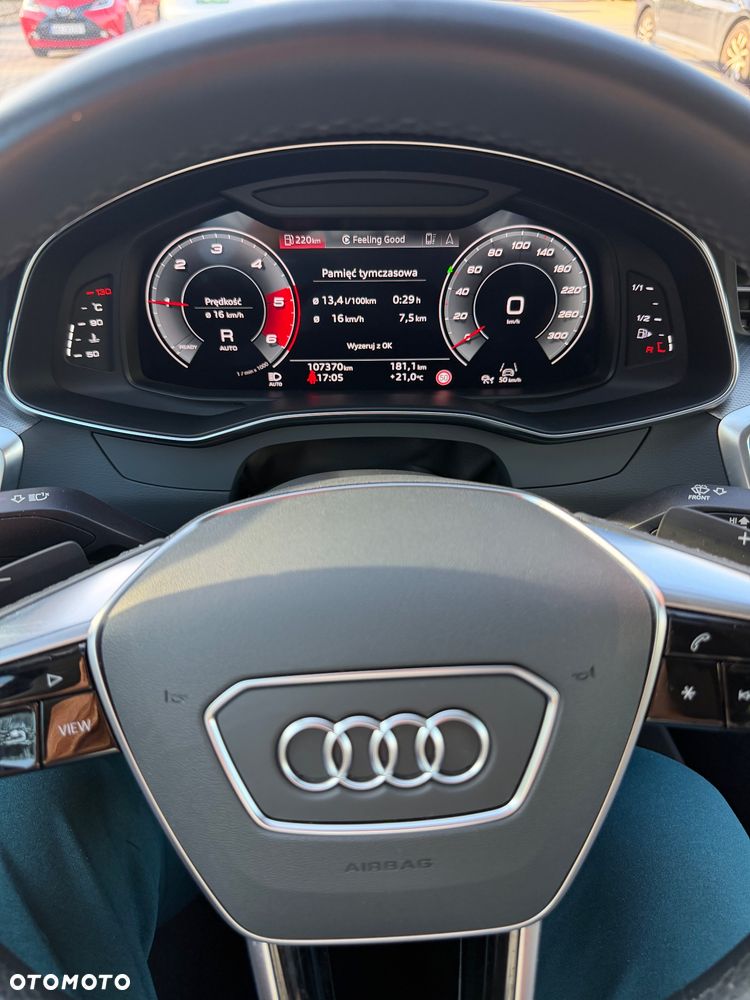 Audi A6 Avant 40 TDI quattro S tronic - 33